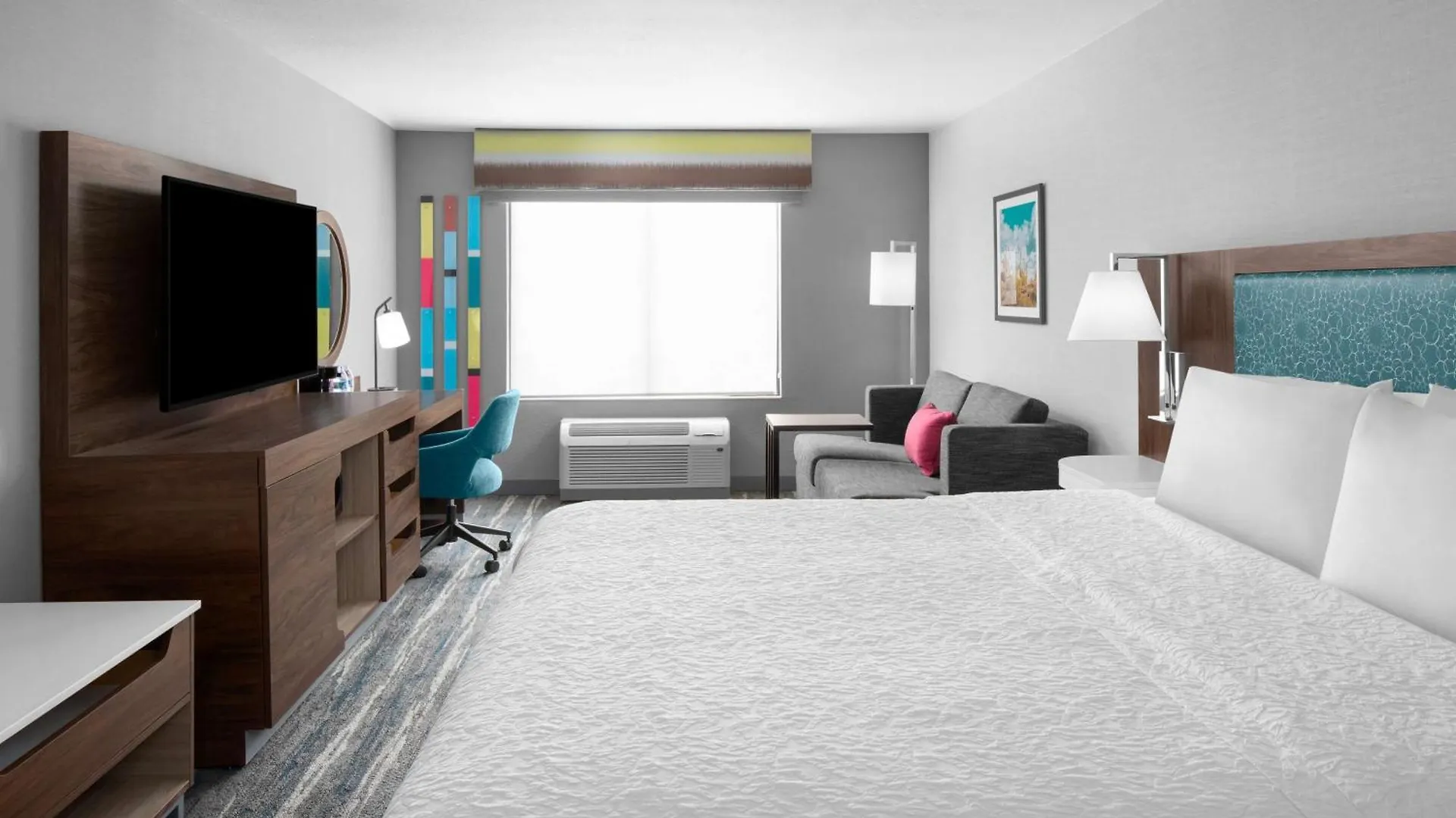 Hampton Inn Phoenix - Biltmore 3*,  United States