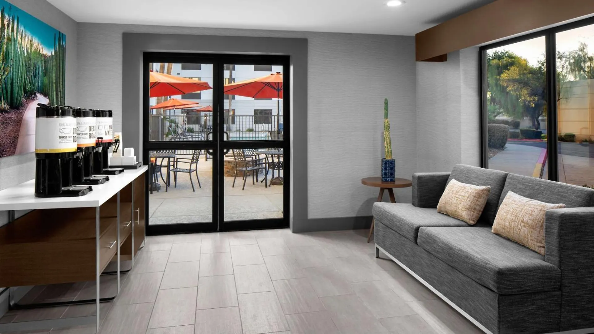 Hotel Hampton Inn Phoenix - Biltmore