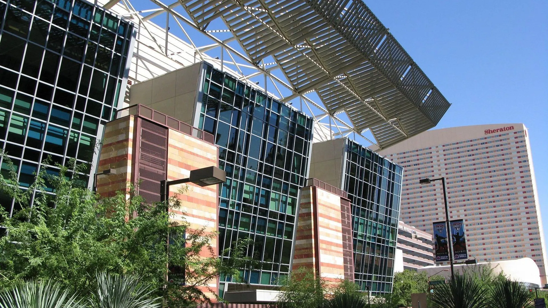 Hotel Hampton Inn Phoenix - Biltmore